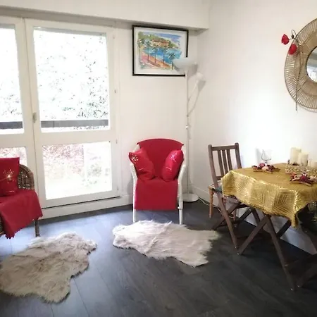 Mon Nid Sur Les Flots Bleus Apartment Trouville-sur-Mer