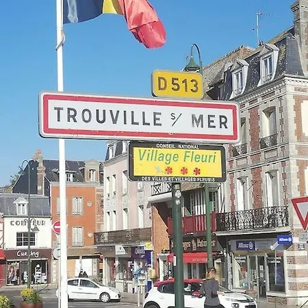 Apartment Mon Nid Sur Les Flots Bleus *