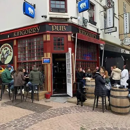 Mon Nid Sur Les Flots Bleus Апартаменты