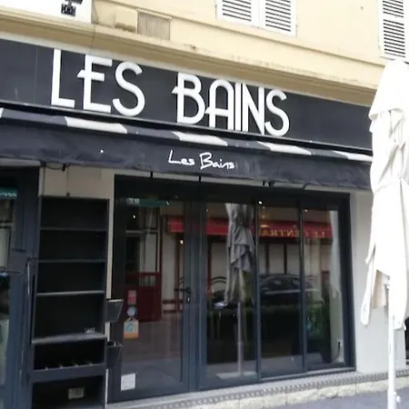 Mon Nid Sur Les Flots Bleus Апартаменты *